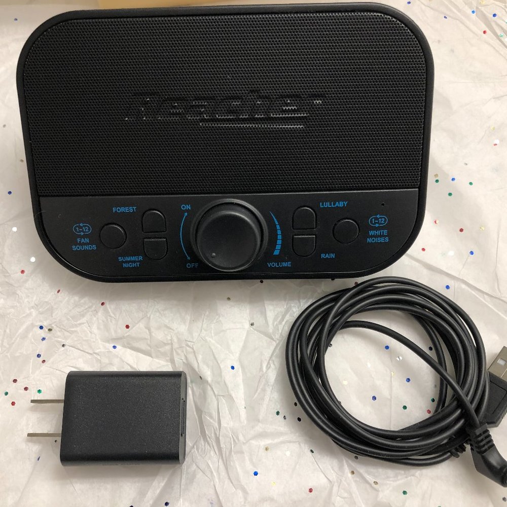 Reacher Sound Machine